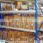Industrial portable storage pallet racking