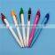 Ballpoint Pen Type and Plastic Material stick ball pen set with box