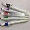 popular 3 color ink stylus twist ball pen, touch screen pen                        
                                                                                Supplier's Choice