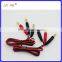 model airplane cable with 4.0 banana female plug