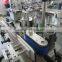 wine and beverage labeling machine