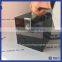 China Yageli wholesale acrylic donation box / black acrylic coin box with lock