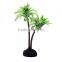 New 10x6x2cm Aquarium Artificial Aquatic Coconut Fish Tank Ornament Plant Decoration