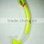 New Design Nude Swimming Easy Breath Diving Snorkel Kit Set For Sale