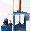 Automatical rubber cutting manufacture machine for waste recycling/rubber machine for wheel barrow tyre making