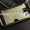 Dual layer TPU plastic combo case for Samsung Galaxy 7