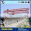 Double Girder Used Workshop Industrial Portal Gantry Crane 10T for Sale