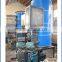Continuous polystyrene eps making machine