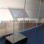30 inch Touch glass floor interactive touch foil all in one