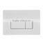 Push Buttons for WC Toilet Concealed Cistern Made in China