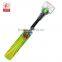 360 printing kids pu cricket bat and ball for teenage boy
