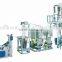 plastic film blowing and printing machine