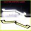 new shape L COB DRL 17cm daytime running light