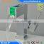 Bathroom Design Led Light Temperature Control Automatic Faucet Rectangle Robinet