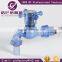 GLD manufacturing PVC plastic faucet/water tap/bibcock