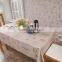 party table cloth rectangular table cloth Campus printing table cloth