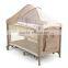 Deluxe baby playpen travel cot baby crib baby cot baby bed portable baby playpen