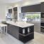 Customized Size 18mm melamine board kitchen cabinet design                        
                                                                                Supplier's Choice