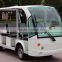 8 seat electric shuttle bus for sale DN-8F with CE certificate from China