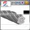 steel wire rope fence ungalvanized