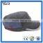 Fashion jean cotton flat top embroidered military cap wholesale