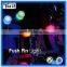Mini Nightlight Manufacturers/ Cheap Lovely Push Pin Light Colorful Sucker Nightlight