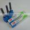 4 Flutes Corner Radius End Mill