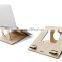 High Density Wood Board Stand for Apple Macbook Laptops
