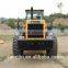 WOLF Pa Carregadeira 5T loader for sale Weichai engine 162kw/220hp/230hp loader                        
                                                Quality Choice