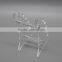 High Grade Desktop Clear Acrylic Custom Design Pen Holder