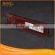 Diamond Polishing Finish Clear Custom Colored Acrylic Block