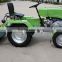 13hp mini tractor with rotary tiller