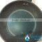 Germany marble ceramic/ stone coating frying pan with induction bottom