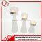 Nice Looking Glass Angels Glass Crafts With Candlestick for Festival Decoration