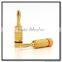 OEM Banana Audio 24K Gold Plated Video Plug Male Banana