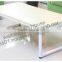 New Design Lacquer MDF and Steel Stand High Quality Coffee Tables for Home Furniture
