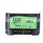 highy effiency 12V/24V 20A manual PWM solar charge controller