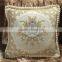 In stock jacquard chenille cushion cover and pillow case