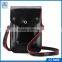 Wholesale Fashion PU Material Cell phone shoulder coin bag