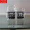 Customized transparency cosmetic clear acrylic display case