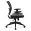 design armrest mesh bulk low back swivel manager office chairs