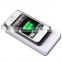 10000mah wireless phone charger power bank , wireless charger pad with portable power storage