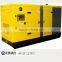 Soundproof low noise canopy diesel generator 16kw genset