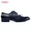 2016 hot sale italian leather mens brogues lace up dress shoe, european shoes for men