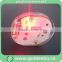 Two red LEDs flashing clothes LED light for clothes decoration