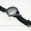 hot sell high quality silicone strap smart sport watch