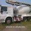 howo concrete mixer truck ZZ1257M3247B/howo truck/howo mixer truck