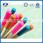 Customized slap-up 7 inch art water solubility color pencil for school kids