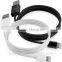 2015 the best flat braided fabric USB cable
