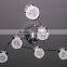 2015 Modern silver ceiling lamp light fixture for LED with CE